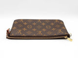 Louis Vuitton Pochette Accessoires In Monogram Coated Canvas Fw0826ixzdu