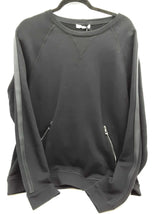 Versace Collection Black Zipper Pockets Sweater Size Xxl Do0326loxde