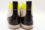 Christian Louboutin Louis Spike High Top Sneakers Size 45 Eb0426rxde