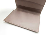 Louis Vuitton Porte Billes Compact Wallet In Lilac Epi Leather Fw0626exdu