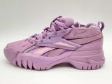 Reebok Cardi B Club C V2 Puzzled Purple Shoes Size 7.5w Dooxde 144020008127