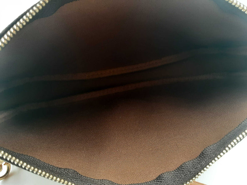 Louis Vuitton Stephen Sprouse Graffiti Pouchette Aa0925pxzsa