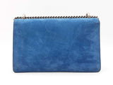 Gucci Dionysus Blue Suede Shoulder Bag Fw0725wzxdu