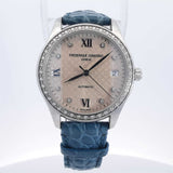 Frederique Constant 35mm Automatic Watch Sd0525rzxsa