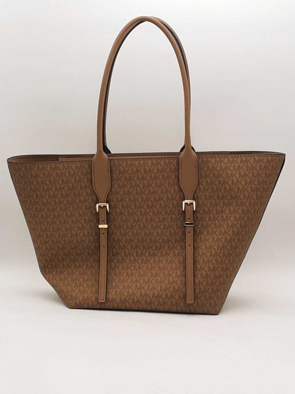 Michael Kors Nb 2408 Beige Handbag Aa0925crsa