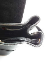 Louis Vuitton Lockme Black Leather Backpack Eb0126irxde