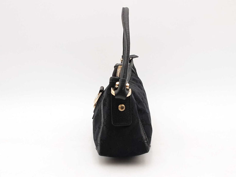 Gucci Abbey Canvas Gg Handbag Aa0625czsa