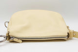 Burberry Knight Small Shoulder Bag In Mimosa Yellow Grained Leather Fw1225wrxdu