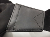 Burberry Sonny Logo Medium Black Nylon Belt Bag Fw0926prxdu