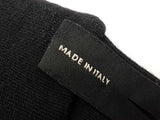 Fendi Black Cotton Zipper Hoodie Jacket Do0325exzde