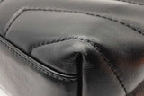 Yves Saint Laurent Mini Toy Loulou Quilted Black Leather Crossbody Eb0926wxzd3