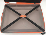 Louis Vuitton Horizon 55 Orange Epi Leather Rolling Suitcase Fw0425lrxzdu