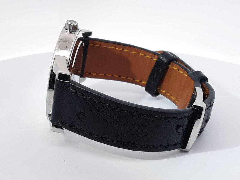 Tiffany & Co. Atlas Stainless Steel 37mm Quartz Watch Sd0525izxsa