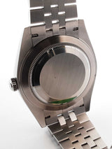 Rolex Oyster Datejust 2 Stainless Steel 41mm Automatic Watch Fw1125irzxdu