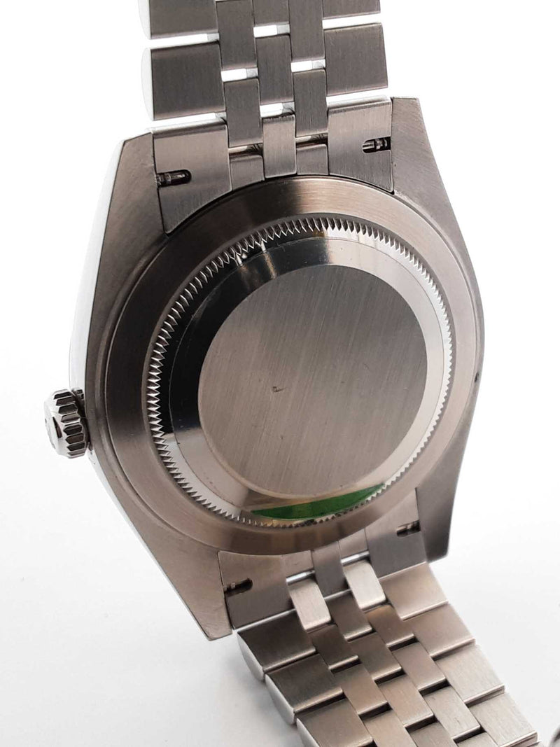 Rolex Oyster Datejust 2 Stainless Steel 41mm Automatic Watch Fw1125irzxdu