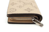 Louis Vuitton Clea Perforated Monogram Mahina Wallet Eb0726rxzsa