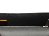 Chanel Large Double You Flap Bag In Diamond-quilted Black Leather Fw0626lixzdu
