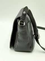 Prada Black Leather Crossbody Bag Eb0624lexzdu