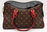Louis Vuitton Monogram Canvas Tuileries Handbag Eb0726llcrde