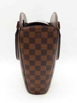 Louis Vuitton Damier Ebene Sarria Seau Top Handle Bag Eb0526cxzde