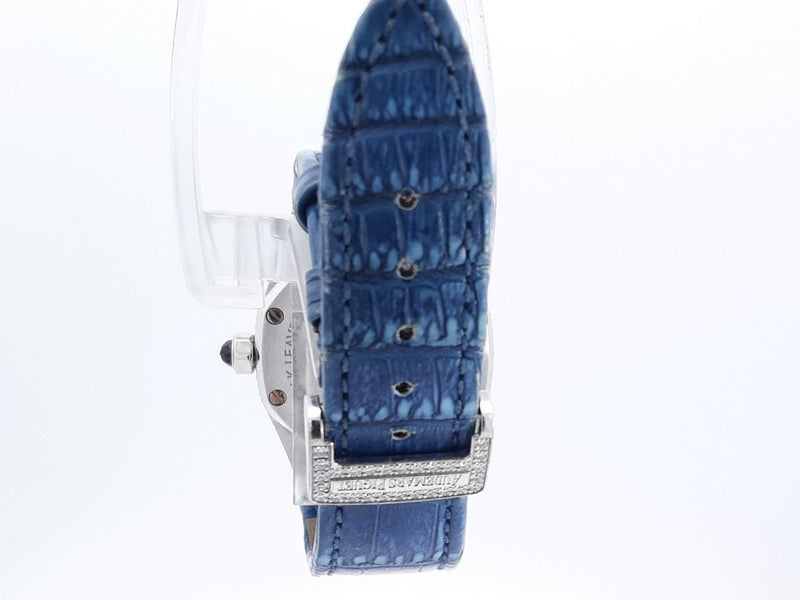 Audemars Piguet Royal Oak 18k White Gold Quartz Diamond Watch Sd0125oerzxsa