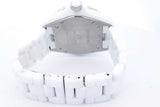 Chanel J12 Untitled Limited Edition Ceramic 38mm Automatic Watch Eb0426lrxzde