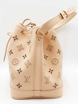 Louis Vuitton Petit Noe Neo Broderie Anglaise Shoulder Bag Eb1125lrxzdu