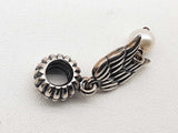 Pandora Guardian Angel Wings 0.925 Sterling Silver Dangle Charm Do0425lxde