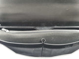 Louis Vuitton Black Taiga Leather Robusto Briefcase Sd0226orzde