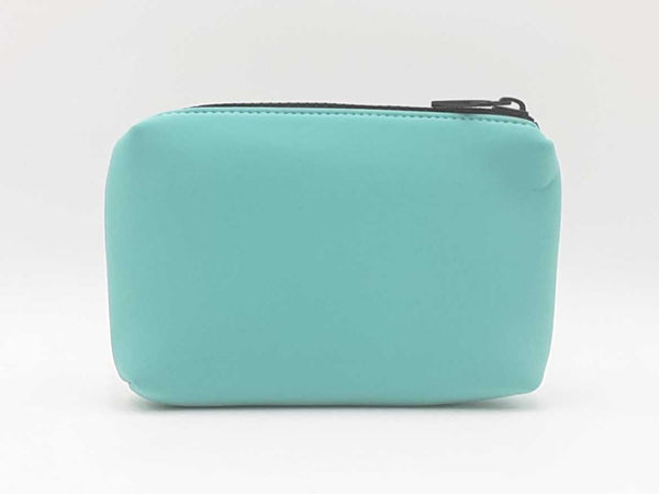 Vip Turquoise Blue Neoprene Cosmetic Pouch Fw0225oxdu