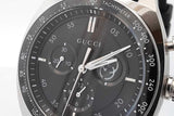 Gucci Interlocking 41mm Quartz Chronograph Watch Eb0826rxzdu