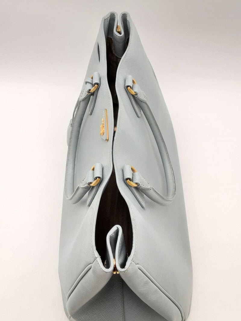 Prada Galleria Saffiano Lux Leather Tote Bag Eb1024wrxsa