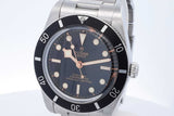 Tudor Black Bay Calibre Manufacture 37mm Stainless Steel Watch Eb0426oxxzde