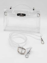 Clear Stadium Small Handbag Eb1225lrdu