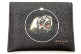 Givenchy Black Monkey Brothers Card Holder Lh1124lxzde