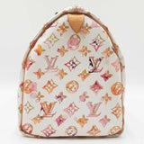 Louis Vuitton Richard Prince Watercolor Aquarelle Speedy 35 Bag Sd0626lwrzdu