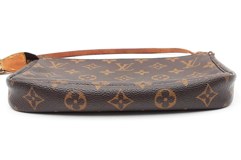 Louis Vuitton Monogram Pochette Accesories Eb0125oxzdu