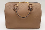 Louis Vuitton Monogram Empriente Speedy Bandoulire 25 Eb0126lrxzde