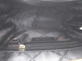 Michael Kors Avril Small Top-zip Satchel Tiger Striped Black Aa1026wzsa