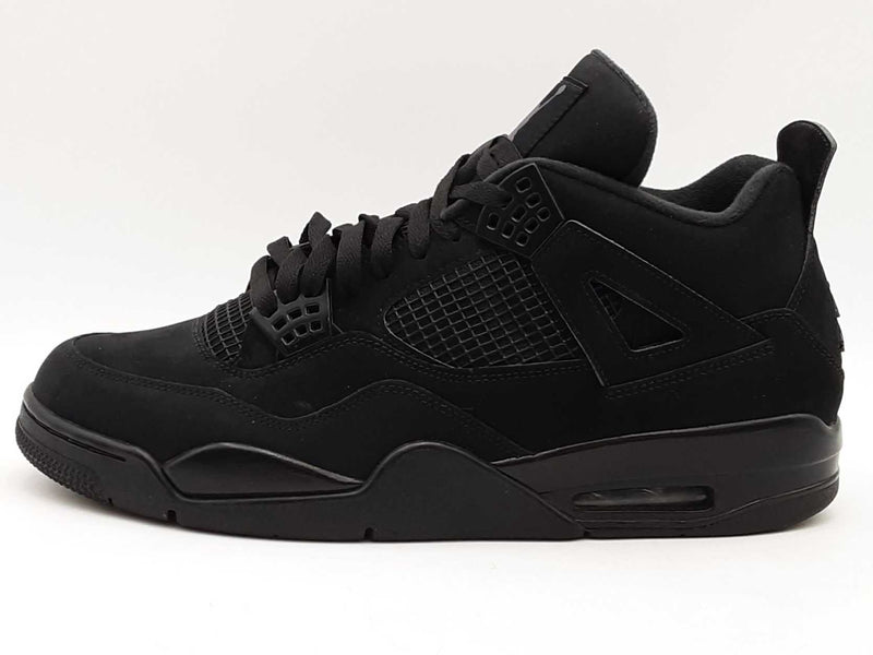 Jordan Retro 4 Black Cat 2020 Cu1110 010 Size 13 Aa0625orzsa