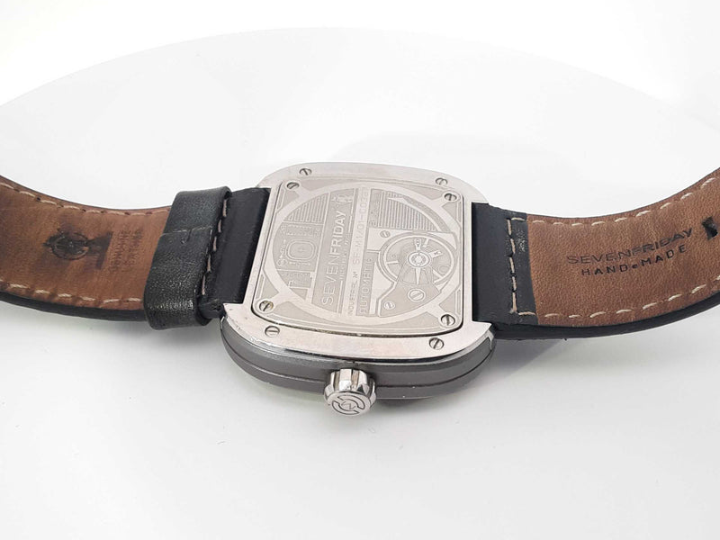 Sevenfriday M-series M1/01 47mm Automatic Watch Sd0625ozxsa
