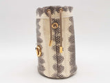 Gucci Zumi Snakeskin Mini Bucket Bag Sd0525izxsa