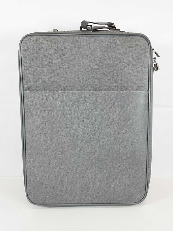 Louis Vuitton Pegasse 55 Taiga Glacier Rolling Luggage Sd0925crzde