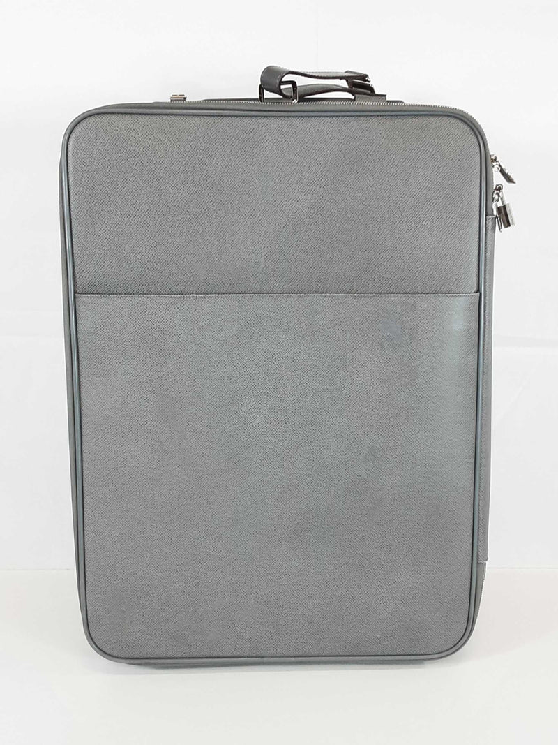 Louis Vuitton Pegasse 55 Taiga Glacier Rolling Luggage Sd0925crzde