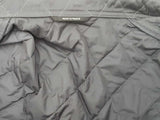Hermes Quilted Jacket Gray Aa0525lpxzsa