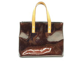 Louis Vuitton Monogram Vernis Reade Pm Bag Sd0926wwwde