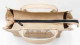 Marc Jacobs The Tote Bag Beige/neutral Canvas Sd0526lzxdu
