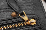 Balenciaga Motocross Zip Around Compact Wallet Eb0826crde