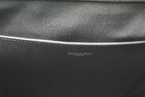 Saint Laurent Patti Black Raffia Tote Bag Eb0526ixzde