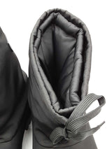 Balenciaga Black Nylon Alaska Boots Size 43-44 Eb0326lrxde